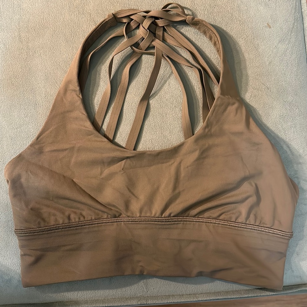 Lululemon Sports Bra size 8